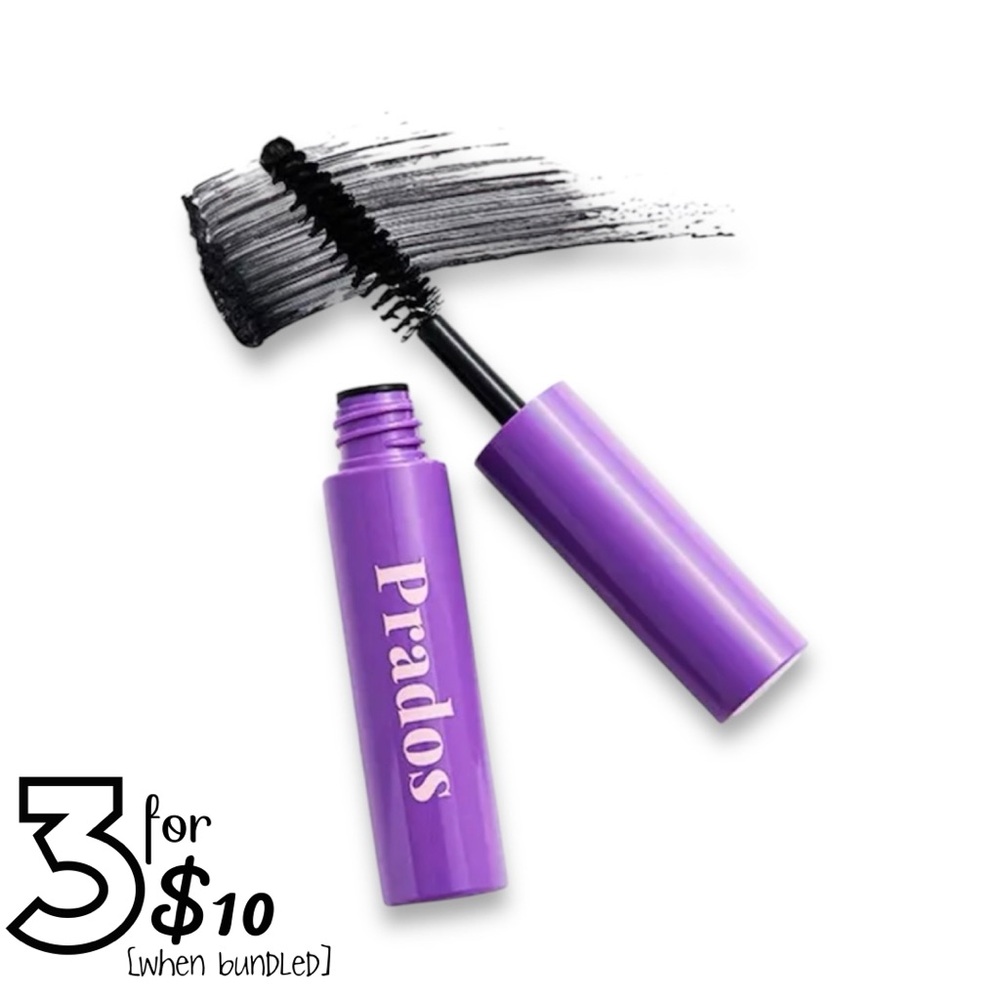 🟣[prados] BNIB Travel-Size 3.5mL Buildable Baddie Mascara in ‘After Hours’